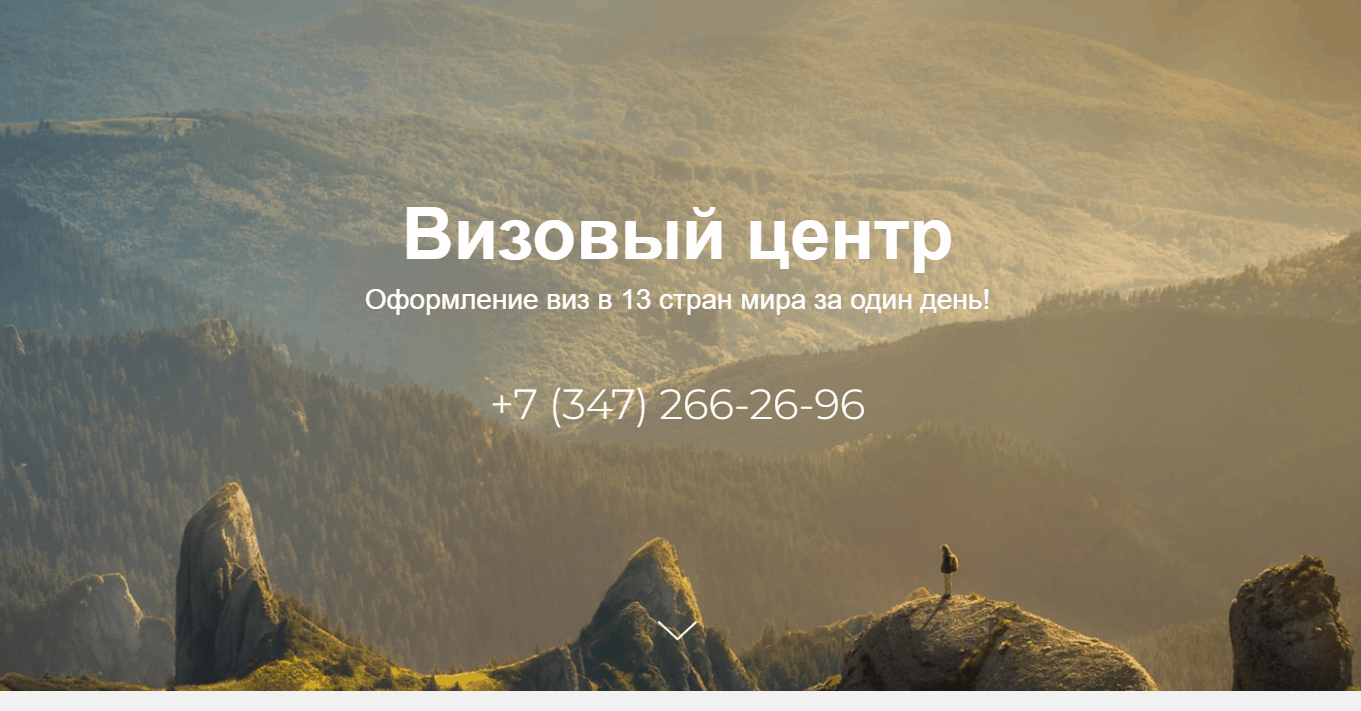 Разработка мультисайтов: Визовые сайты