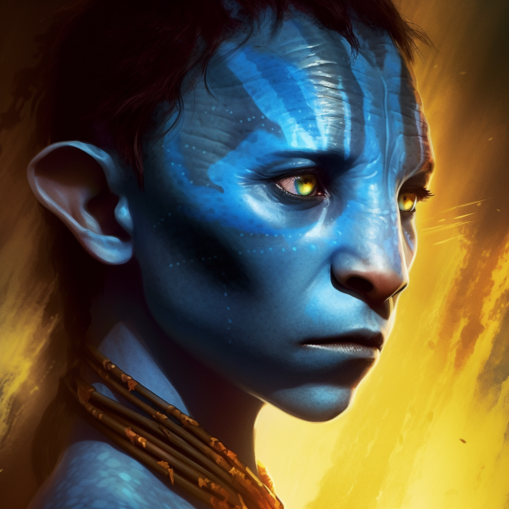 GPT-4 + Midjourney V5: фотографии фильмов и сериалов