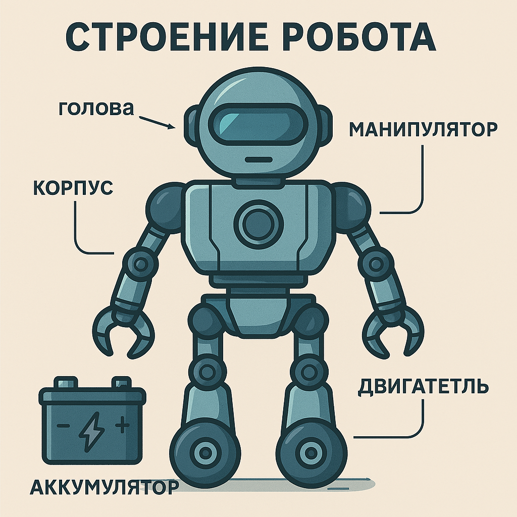 Схема, созданная DALLE, для визуализации данных и процессов.